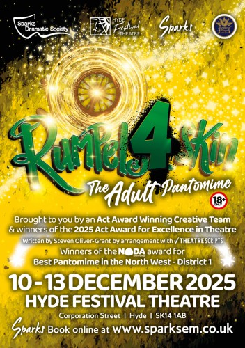 Rumpel4Skin Adult Pantomime